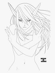 Free coloring page michael jordan to print. Michael Jordan Crying Lineart Elfen Lied Coloring Pages Hd Png Download Kindpng