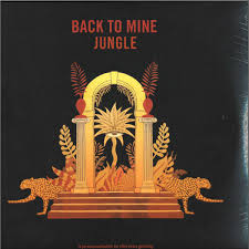 Various Artists Back To Mine Jungle Back To Mine