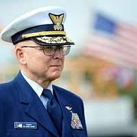 Rear Adm. Peter Gautier, U.S. Coast Guard District