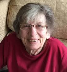 Obituary information for Elizabeth "Betty" Burridge