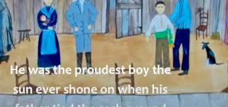 Ned Kelly wasn't a bad kid