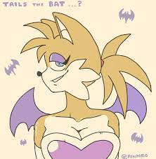 Tails The Bat...? (Ponporio) : rSonicTheHedgehog