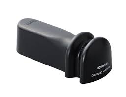 Before we get into how to sharpen ceramic knives, let's first take a look at what exactly they are. Diamond Roll Sharpener Ceramic Kitchen Knives And Tools Kyocera Asia Pacific