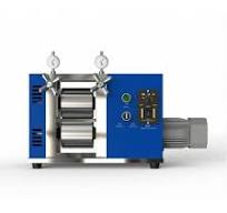 Electronic Rolling Calendar Electrode Roller Machine For ...