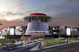 Chairperson of the african union 2020. New 5g Ready Smart City Taking Shape Says South African President Smart Cities World