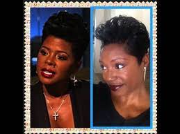 Chrissy lampkin checks yandy smith on 'love and hip hop new york'. Short Hair Tutorial Chrissy Lampkin Love Hip Hop Inspired Youtube