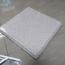 However, they do influence a room's acoustics giving us the impression they work for soundproofing. 60 60 Soundproof Mineral Fiber Acoustical Ceiling Tiles Prices Buy Acoustical Ceiling Tiles Prices Product On Alibaba Com