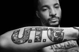 Wikimedia.org those that wear it become part of a select brotherhood. Nba Tattoos Nbatattoosblog Twitter
