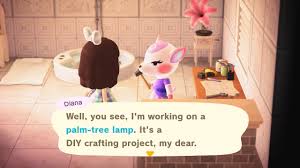 856 animal crossing lamp products are offered for sale by suppliers on alibaba.com, of which table lamps & reading lamps accounts for 1%, led wall lamps accounts for 1. Diana Is Crafting Palm Tree Lamp Closed The Bell Tree Animal Crossing Forums