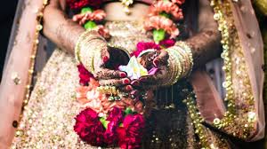 This is one of the most popular wedding photography ideas. Designing A Beautiful Indian Wedding Album