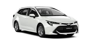 Station wagon (estate), 5 doors, 5 seats. Toyota Corolla Hybrid Touring Sports Available For Rent To Buy Splend