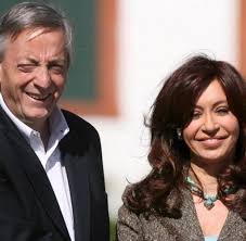Cristina elisabet fernández de kirchner (spanish pronunciation: Cristina Kirchner Bilder Fotos Welt