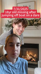 Cameron Robinson Cruise Ship