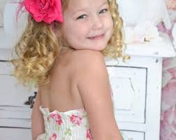 Cottage Garden Girls Dress