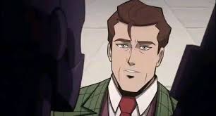 First look at Dr. Will Magnus creator of the Metal Men in the Creature  Commandos series trailer.