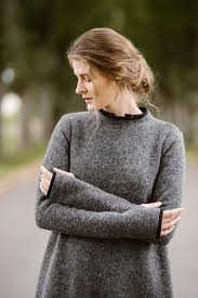 Sweater For Women Warm Sweater Brown Sweater Winter Clothing Wool Sweater Sweater Dress Minimalist Sweater Sondeflor Forest Sweater Winter Sweater Dresses Sweater Dress Women Sweaters For Women