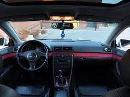 Audi B6 Interior Avtomobili