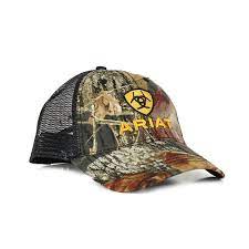 Ariat 15816222 Camo Hunting Clothes Trucker Hat Hats For Men