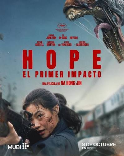 Hope - Póster oficial