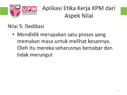 Ilham kebaikan kebaikan apa itu kebaikan ? Etika Kerja Ppt Download