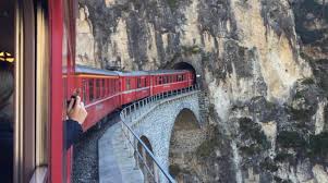 Välj bara de bästa boendealternativen. Zugreise Durch Die Schweiz Ein Interview Fti Reiseblog