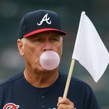 Snitker's White Flag 🏳