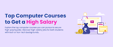 Top 10 Computer Courses to Get a High Salary