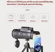 Bộ ống kính lens góc rộng tầm nhìn xa Aturos Telescope chất lượng cao