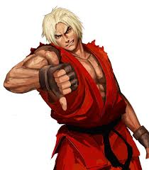 Ken Taunt Ken Street Fighter Street Fighter Super Street Fighter