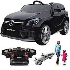 Simron Mercedes Benz A45 Amg Kinderauto Ferngesteuertes Auto Test 2020