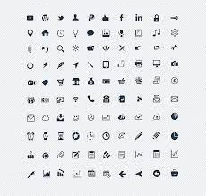 Free 100 Icons Web Design Icon Vector Icons Icon Set Design