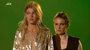 To hear you knocking at my door. Emma Bale Worth It Youtube