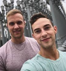 His boyfriend is an artist. Adam Rippon Going To Visit Boyfriend S Family In Finland People Com