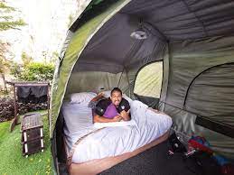 15% discount on crystal spa treatment. Glamping At Lost World Of Tambun Perak Malaysia
