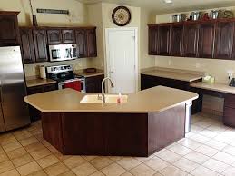 You want your kitchen cabinets to look fantastic. Quick And Easy Faux Stain With Bb Frosch Chalk Paint Whipperberry