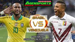 Kendati dominan, brasil mengakui sempat kesulitan. Prediksi Brasil Vs Venezuela 14 Juni 2021 Bolaterkini