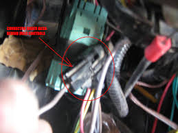 An electrical motor is used to push air through the heater and if the dash behaves properly or becomes worse while wiggling, you've found the culprit. Heater Blower Motor Resistor Relay And More Third Generation F Body Message Boards