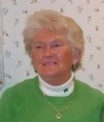 Obituary information for Gertrude Alice Nolan Stringer