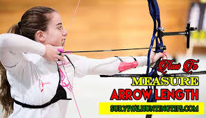 How to find proper compound archery draw length and proper draw cycle with a compound bow. How To Measure Arrow Length Choosing The Correct Legnth For Any Draw