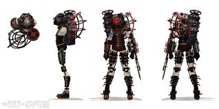 Bioshock 2 All Big Daddy Types Bioshock Infinite Achievements And Trophies Bioshock Bioshock Art Cosplay Diy