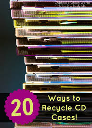 Check spelling or type a new query. Diy Crafts 20 Ways To Recycle Cd Cases Crafting A Green World