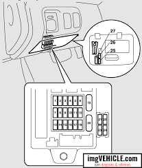 As well, the powerful engine of the mitsubishi eclipse is a 3.8l, v6 engine and this promises lots of energy and speed on the road. Mitsubishi Eclipse 4g 2006 2011 Fuse Box Diagrams Schemes Imgvehicle Com