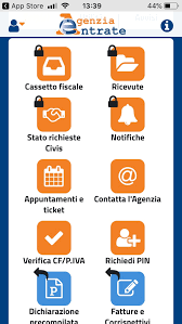 Agenziaentrate.it is tracked by us since april, 2011. App Agenzia Entrate Che Cos E E Come Usarla Per I Servizi Telematici Fiscali Agenda Digitale