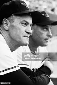 81 Manager Hank Bauer Photos & High Res Pictures