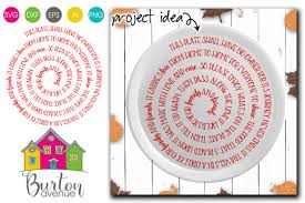 Free rolling with my gnomies svg file. The Giving Plate Svg File 201216 Svgs Design Bundles