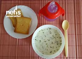 bebekler icin kiymali kiymali yogurt corbasi yemek tarifleri yemek bebek yemek tarifleri