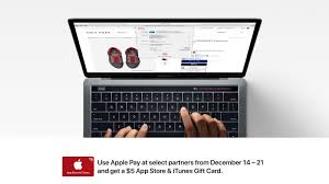 Cole haan is a global lifestyle brand focusing on men's and women's footwear and accessories. Apple Promoting Holiday Apple Pay Use W 5 Itunes Gift Card For Shopping At Select Retailers 9to5mac