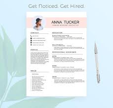 Modern Resume Template Cv Template Professional And Creative Resume Teacher Resume Word Resume Instant Download Teacher Resume Resume Words Modern Resume Template