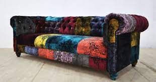 Discussionanyone own a joybird sofa? Joybird Patchwork Sofa Patchwork Sofa Patchwork Furniture Custom Sofa