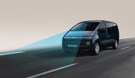 Image result for Classy Blue 2025 Staria